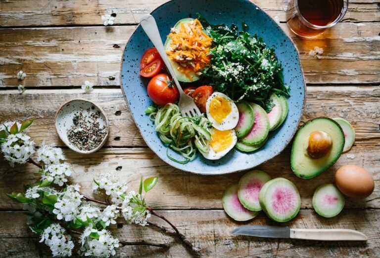 7-Day Clean Eating Plan